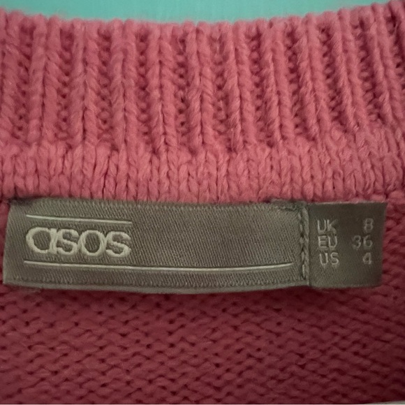 ASOS Ripple StitchSweater - Picture 11 of 11